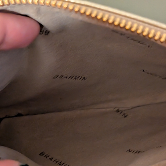 Bramin Women's Clutch - Picture 4 of 5